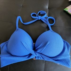 SHADE AND SHORE BIKINI TOP 36B